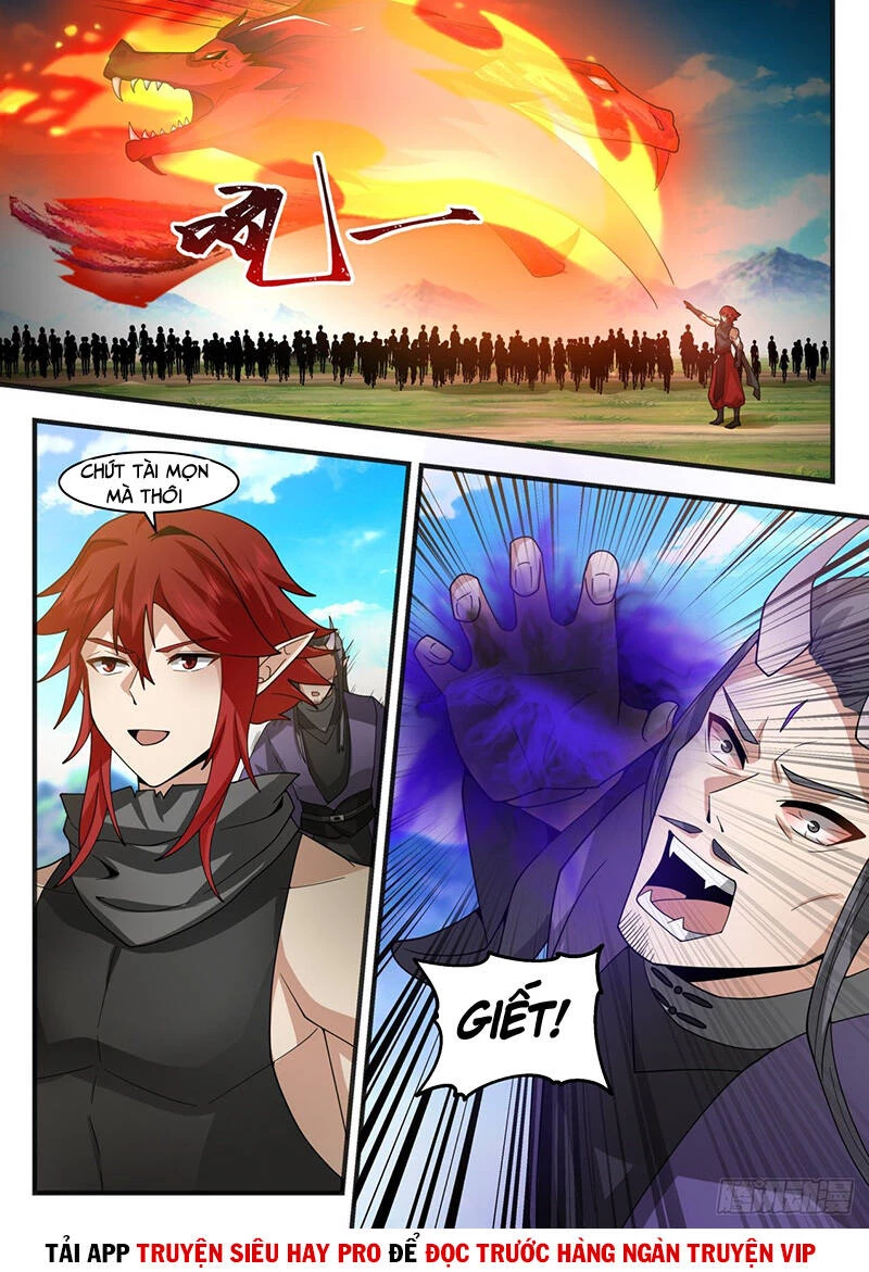 Võ Luyện Đỉnh Phong Chapter 2100 - Trang 4