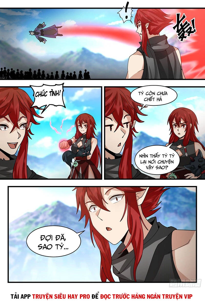 Võ Luyện Đỉnh Phong Chapter 2100 - Trang 4