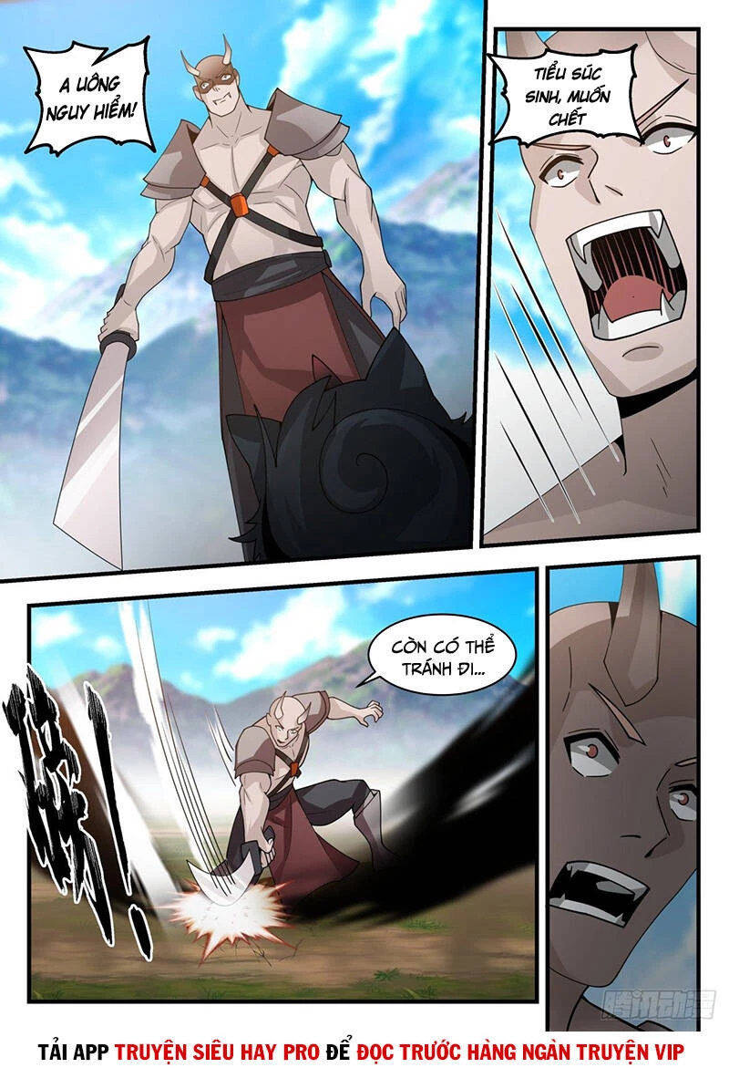 Võ Luyện Đỉnh Phong Chapter 2100 - Trang 4