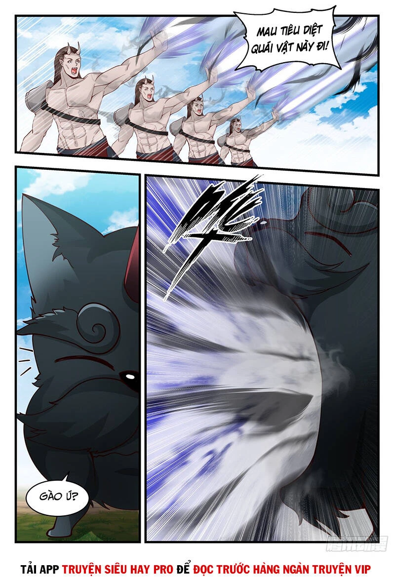 Võ Luyện Đỉnh Phong Chapter 2100 - Trang 4