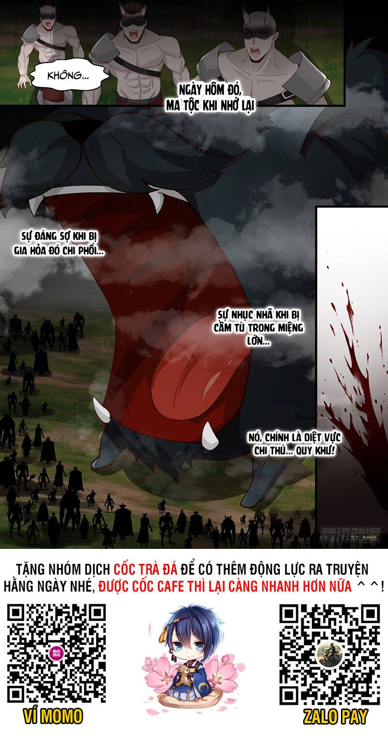 Võ Luyện Đỉnh Phong Chapter 2100 - Trang 4