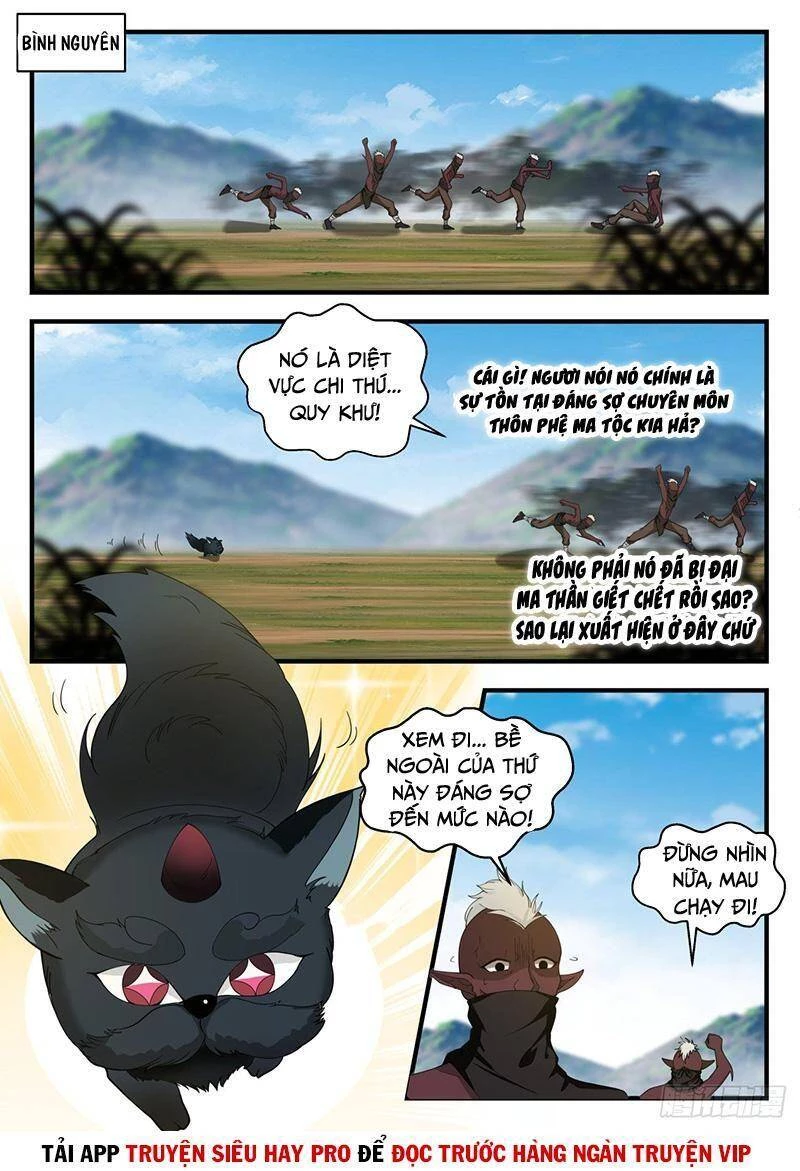 Võ Luyện Đỉnh Phong Chapter 2101 - Trang 4