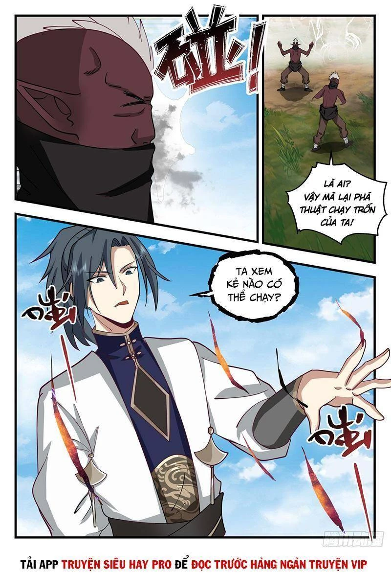 Võ Luyện Đỉnh Phong Chapter 2101 - Trang 4