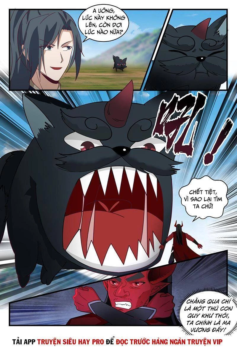 Võ Luyện Đỉnh Phong Chapter 2101 - Trang 4