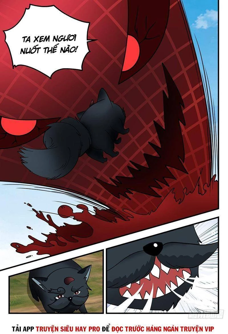 Võ Luyện Đỉnh Phong Chapter 2101 - Trang 4