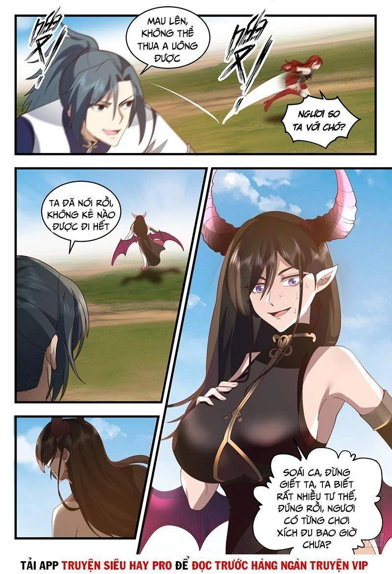 Võ Luyện Đỉnh Phong Chapter 2101 - Trang 4