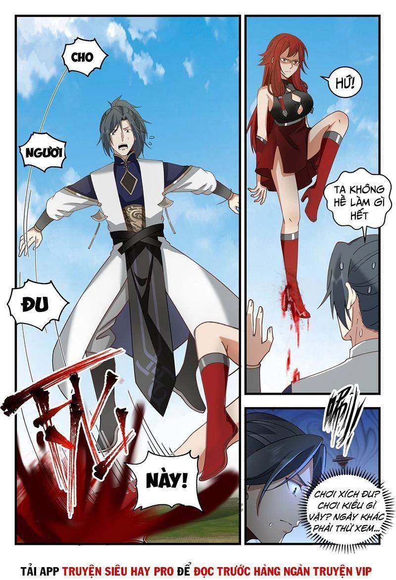 Võ Luyện Đỉnh Phong Chapter 2101 - Trang 4