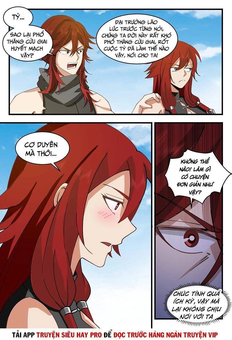 Võ Luyện Đỉnh Phong Chapter 2101 - Trang 4