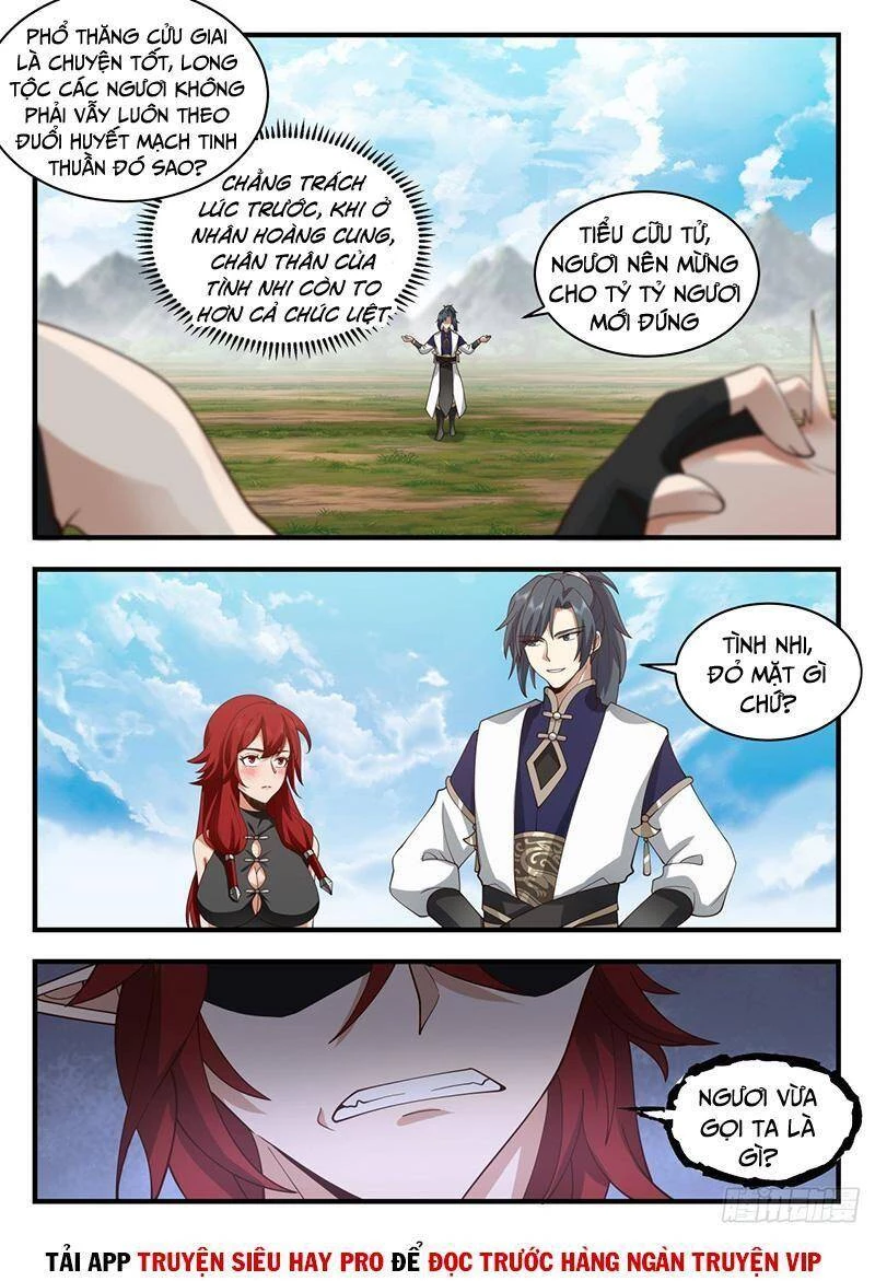 Võ Luyện Đỉnh Phong Chapter 2101 - Trang 4