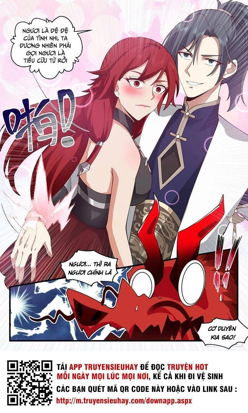 Võ Luyện Đỉnh Phong Chapter 2101 - Trang 4
