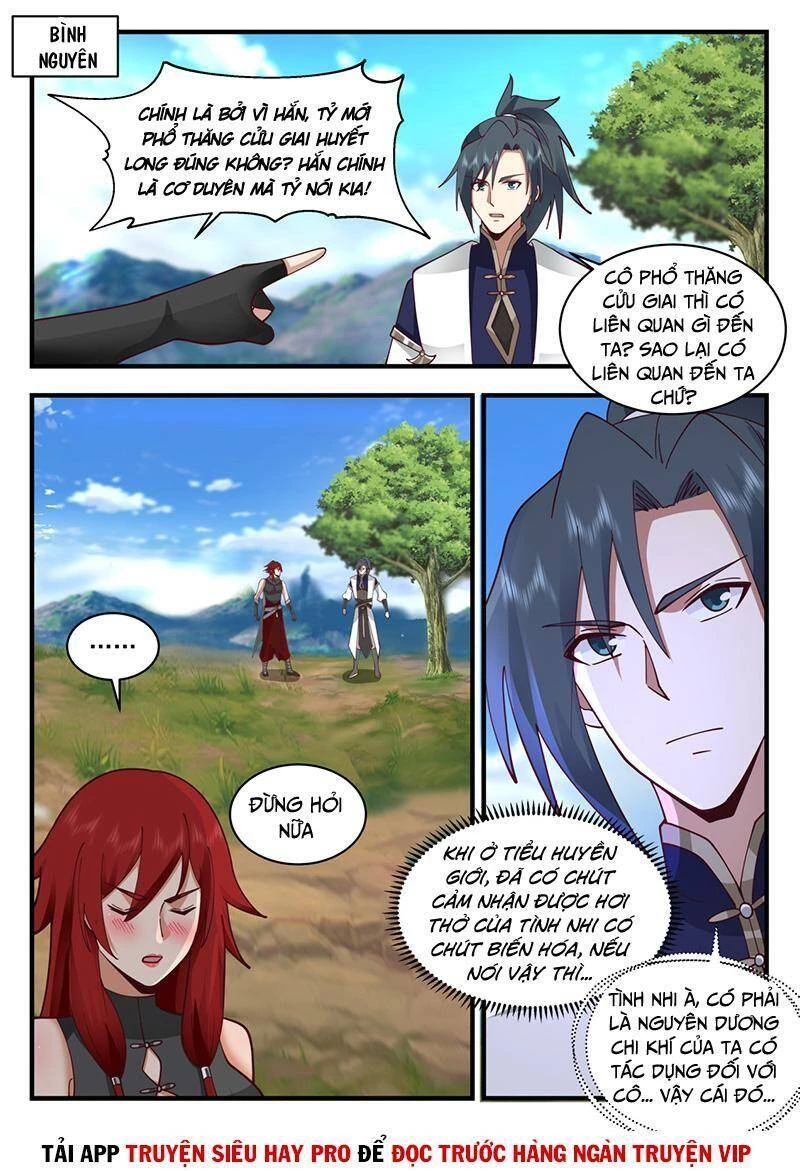 Võ Luyện Đỉnh Phong Chapter 2102 - Trang 4