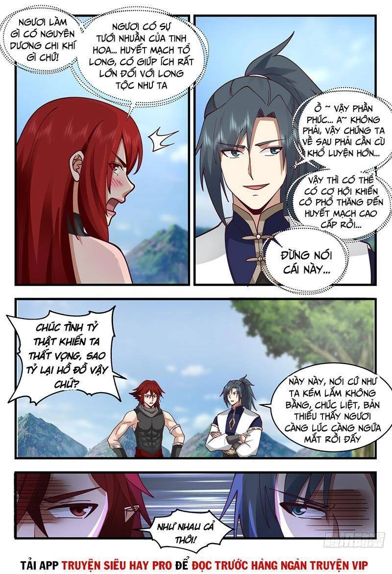 Võ Luyện Đỉnh Phong Chapter 2102 - Trang 4