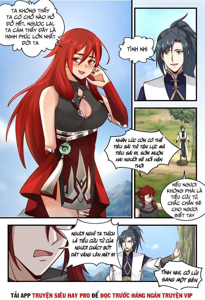 Võ Luyện Đỉnh Phong Chapter 2102 - Trang 4