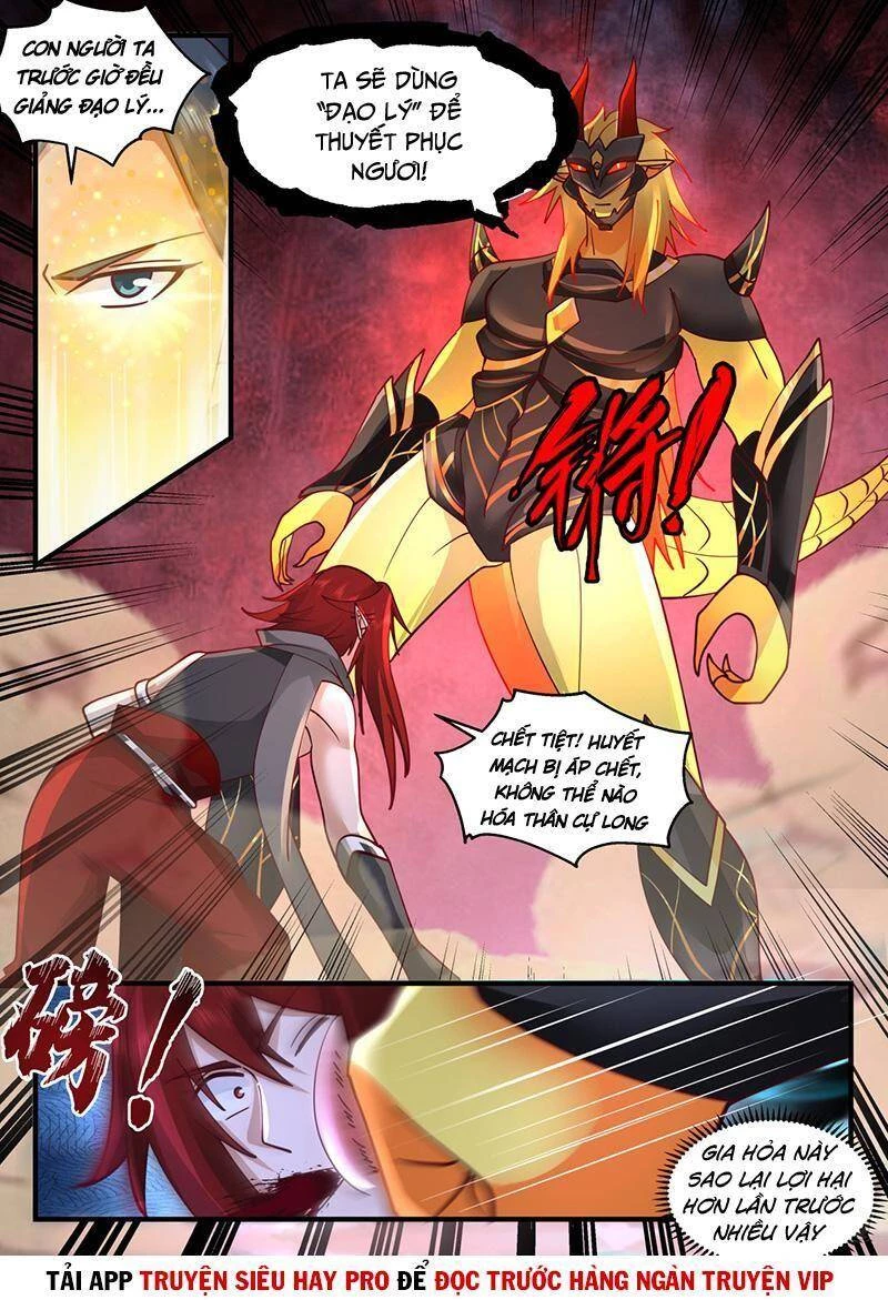 Võ Luyện Đỉnh Phong Chapter 2102 - Trang 4