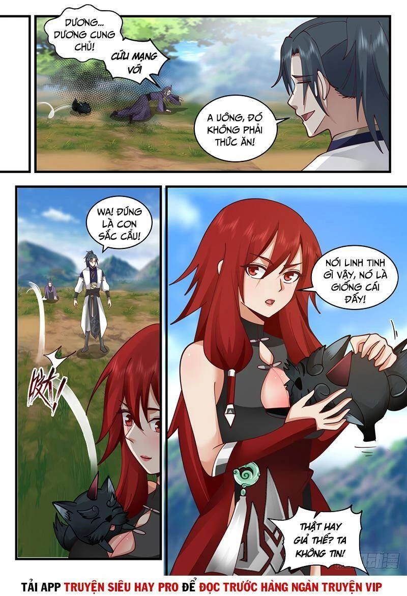 Võ Luyện Đỉnh Phong Chapter 2102 - Trang 4