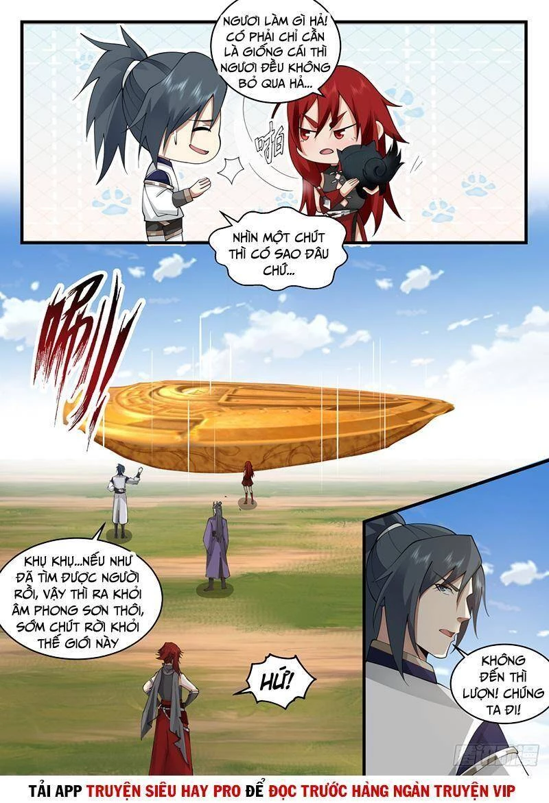 Võ Luyện Đỉnh Phong Chapter 2102 - Trang 4