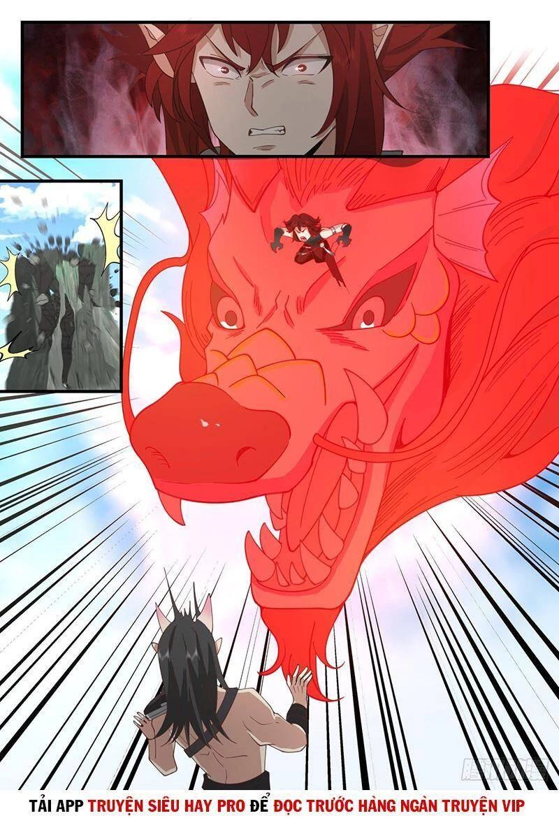 Võ Luyện Đỉnh Phong Chapter 2103 - Trang 4