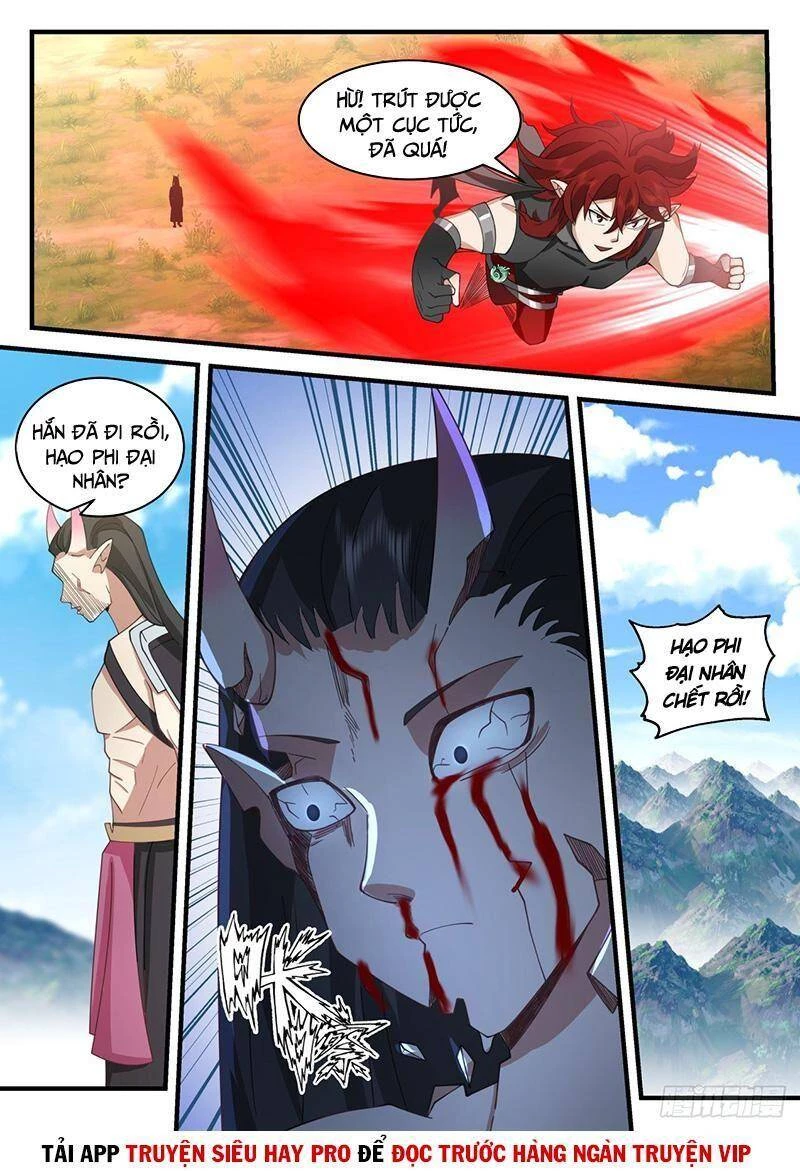 Võ Luyện Đỉnh Phong Chapter 2103 - Trang 4