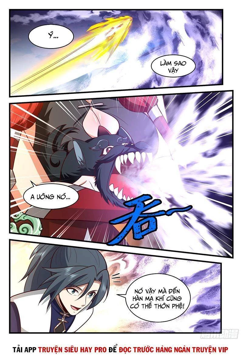 Võ Luyện Đỉnh Phong Chapter 2103 - Trang 4