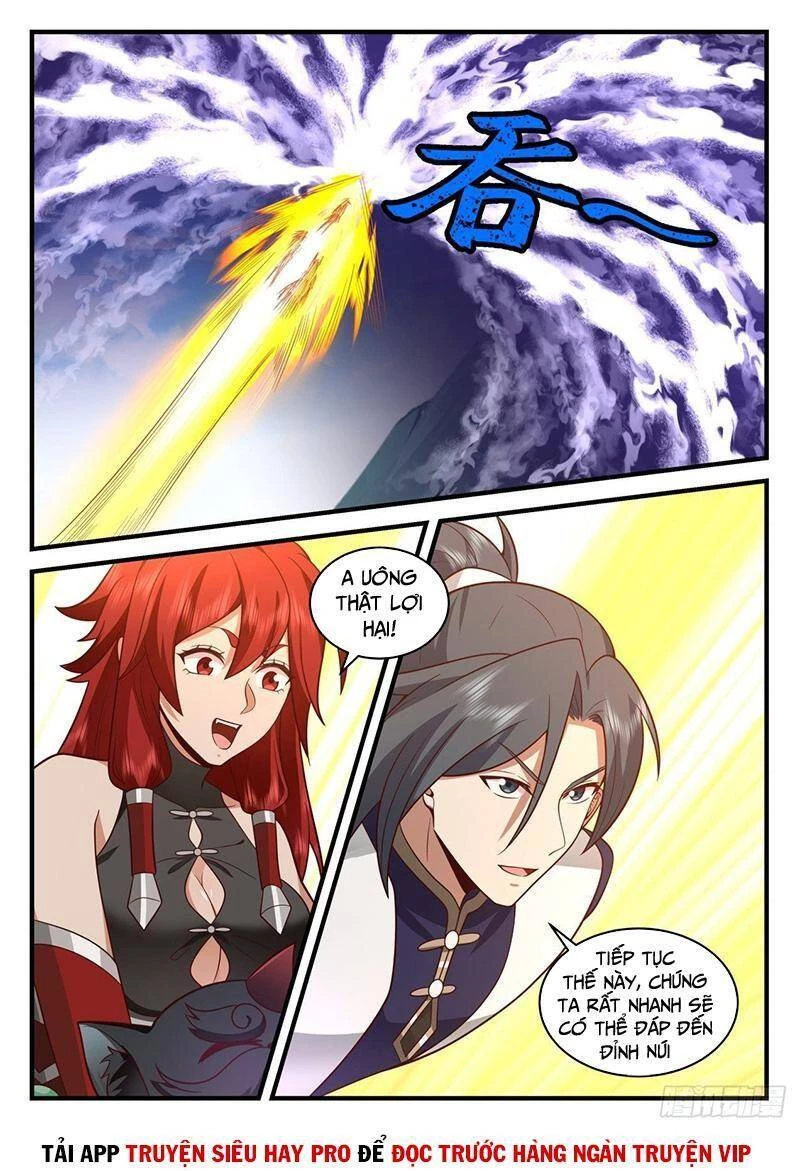 Võ Luyện Đỉnh Phong Chapter 2103 - Trang 4