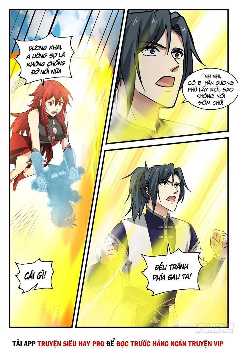Võ Luyện Đỉnh Phong Chapter 2103 - Trang 4