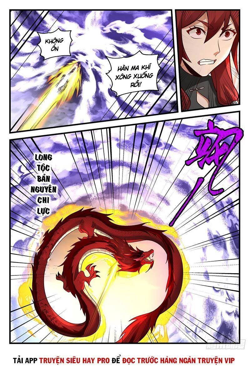 Võ Luyện Đỉnh Phong Chapter 2103 - Trang 4