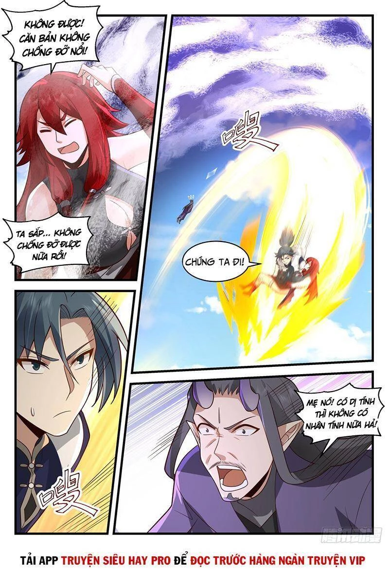 Võ Luyện Đỉnh Phong Chapter 2103 - Trang 4