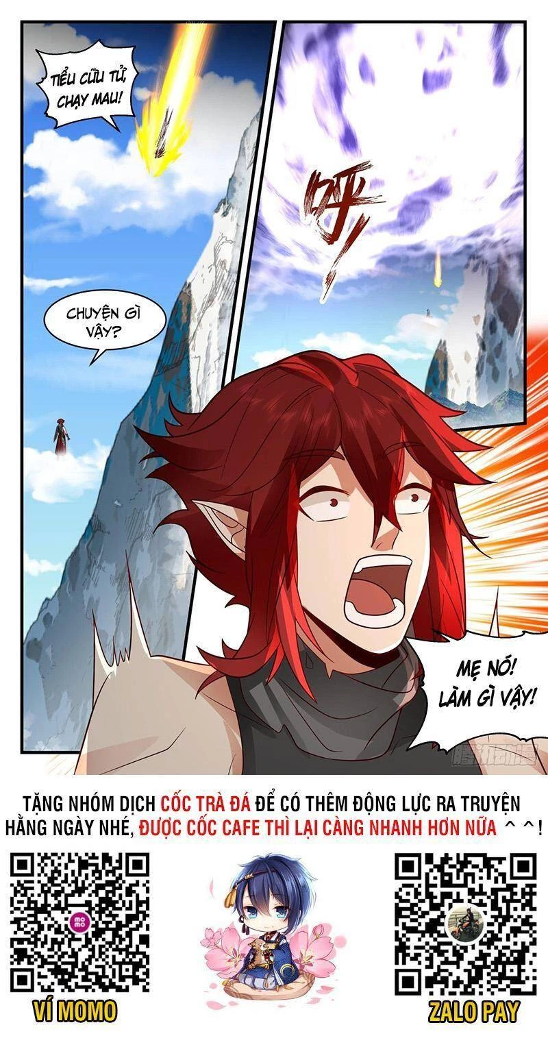 Võ Luyện Đỉnh Phong Chapter 2103 - Trang 4