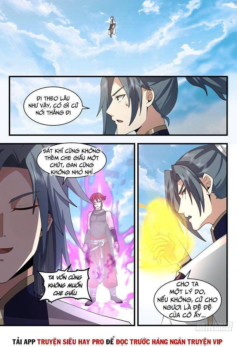 Võ Luyện Đỉnh Phong Chapter 2104 - Trang 4