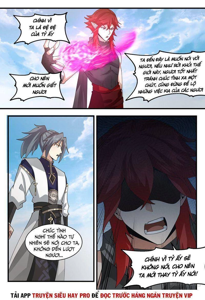 Võ Luyện Đỉnh Phong Chapter 2104 - Trang 4