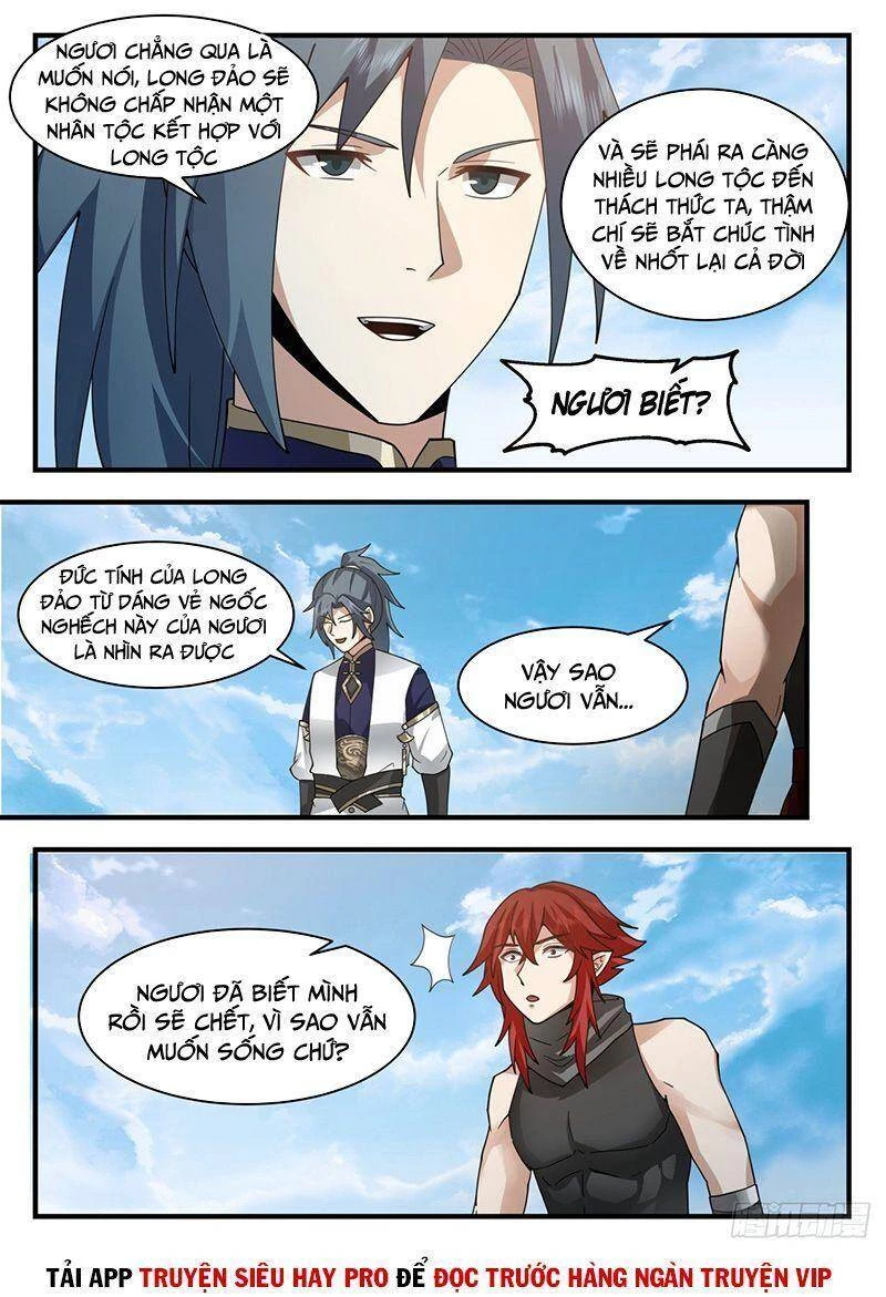 Võ Luyện Đỉnh Phong Chapter 2104 - Trang 4