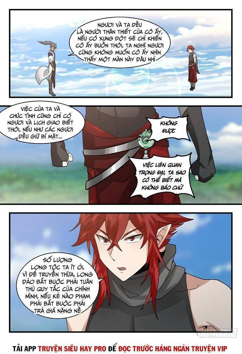 Võ Luyện Đỉnh Phong Chapter 2104 - Trang 4