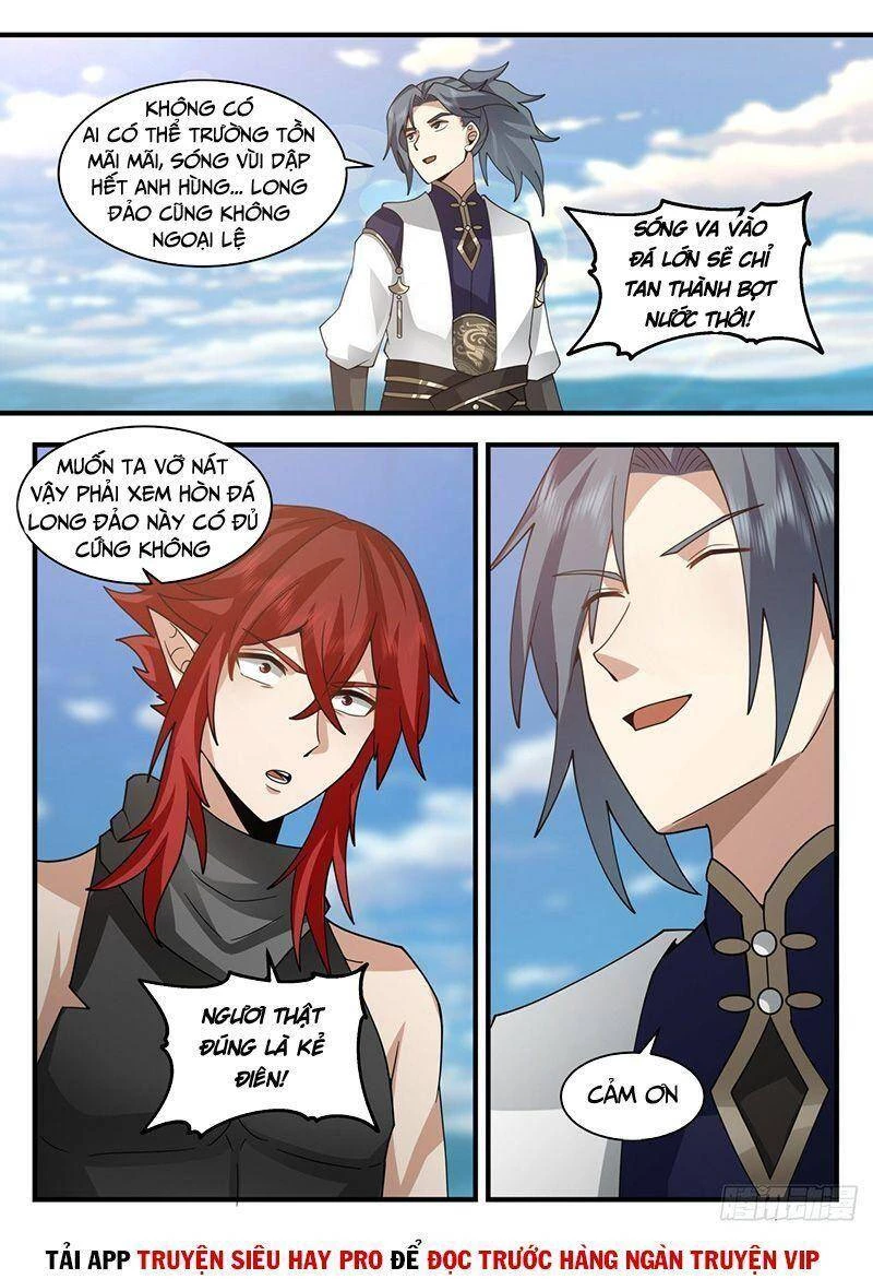 Võ Luyện Đỉnh Phong Chapter 2104 - Trang 4