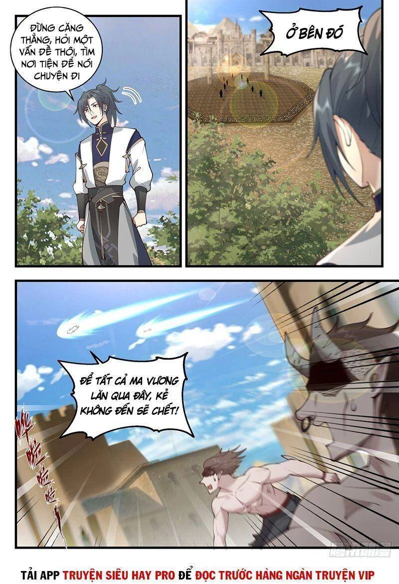 Võ Luyện Đỉnh Phong Chapter 2104 - Trang 4