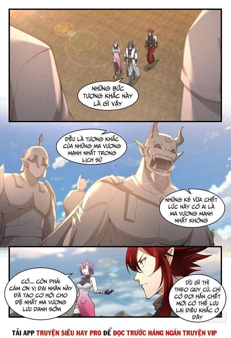 Võ Luyện Đỉnh Phong Chapter 2104 - Trang 4