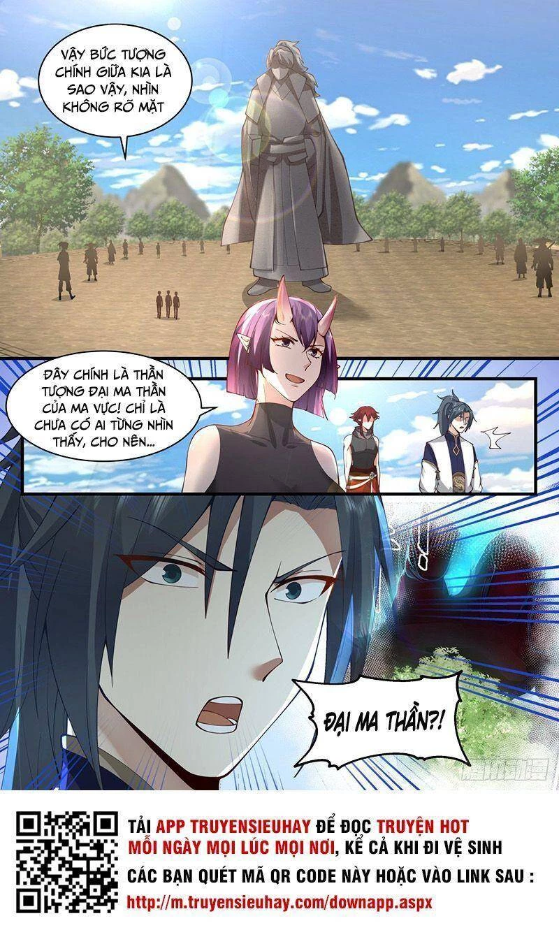 Võ Luyện Đỉnh Phong Chapter 2104 - Trang 4