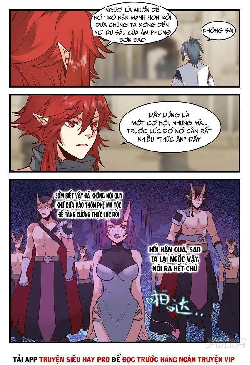 Võ Luyện Đỉnh Phong Chapter 2106 - Trang 4