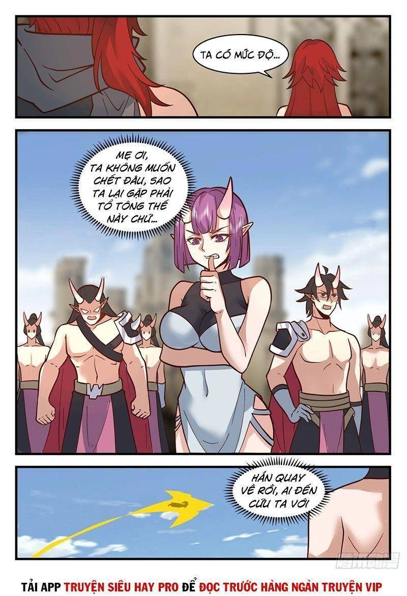 Võ Luyện Đỉnh Phong Chapter 2106 - Trang 4