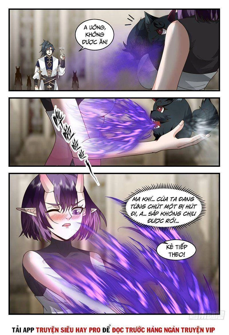 Võ Luyện Đỉnh Phong Chapter 2106 - Trang 4