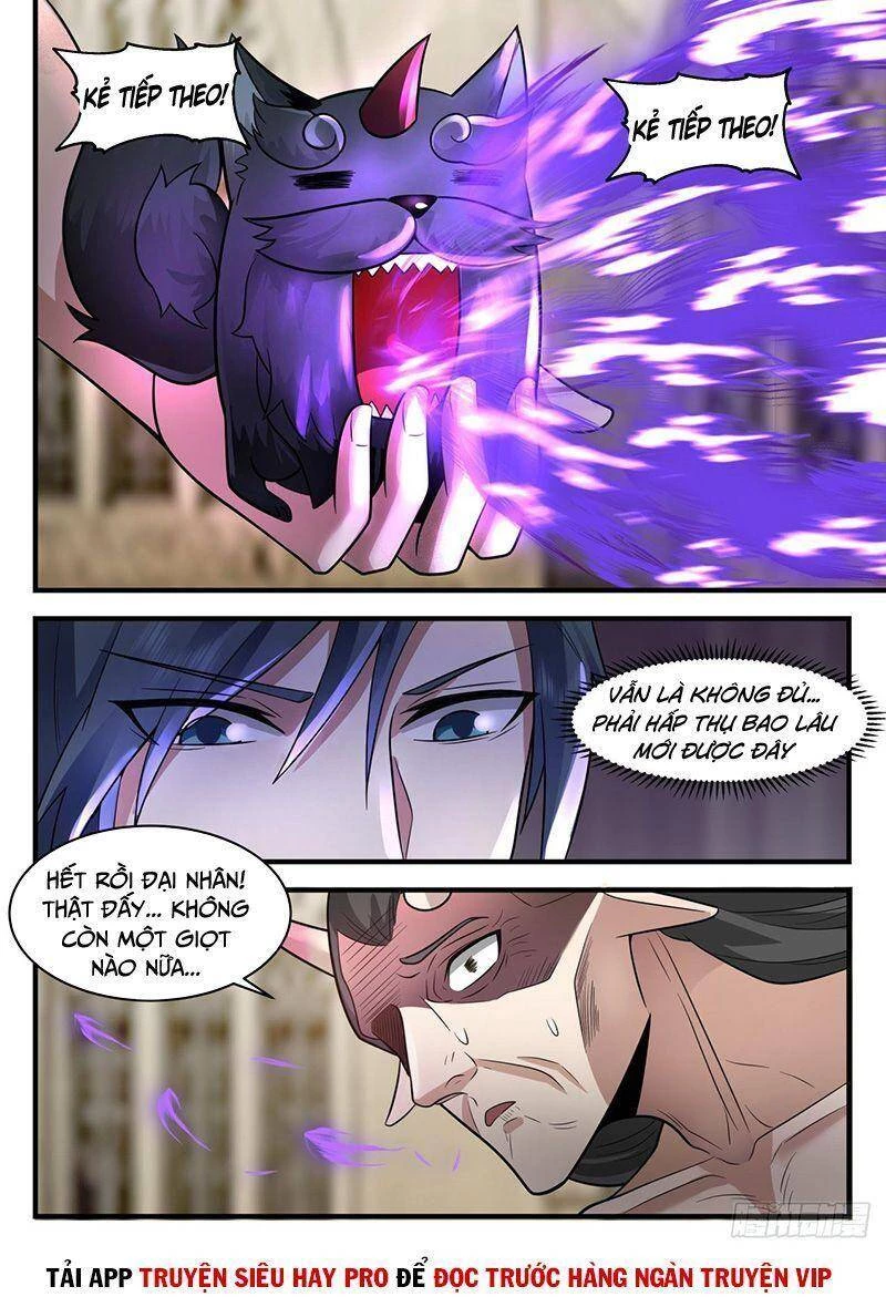 Võ Luyện Đỉnh Phong Chapter 2106 - Trang 4