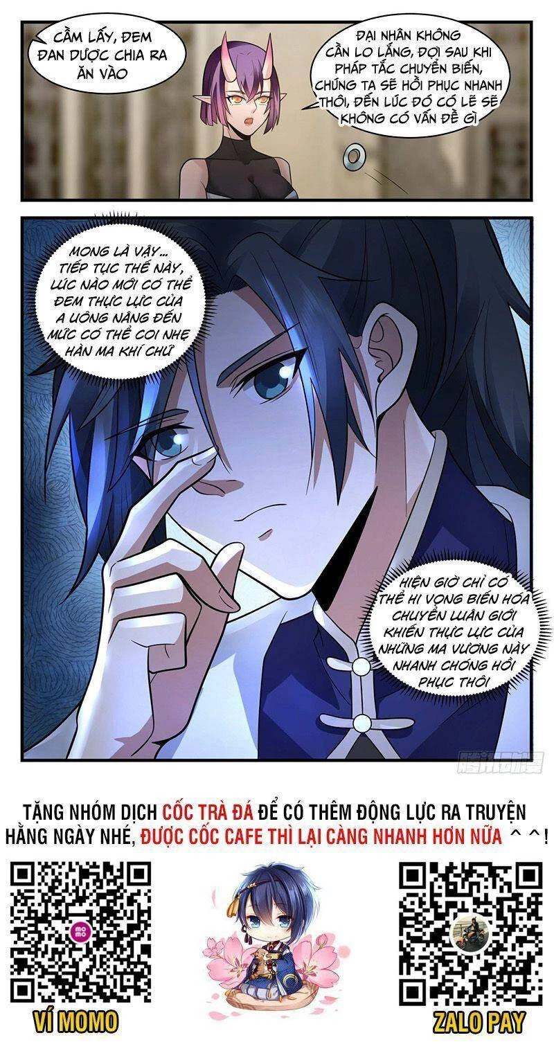 Võ Luyện Đỉnh Phong Chapter 2106 - Trang 4