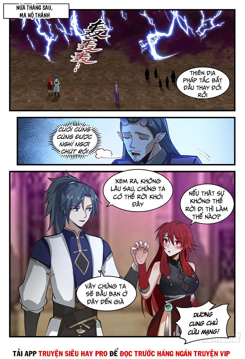 Võ Luyện Đỉnh Phong Chapter 2107 - Trang 4