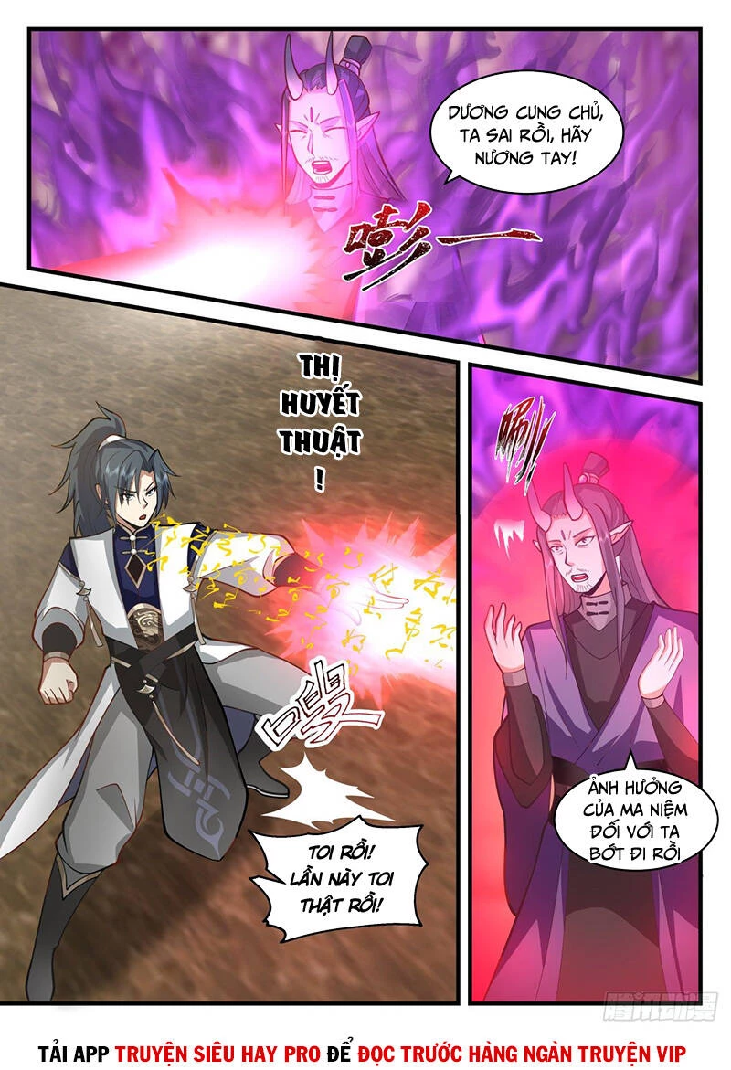 Võ Luyện Đỉnh Phong Chapter 2107 - Trang 4