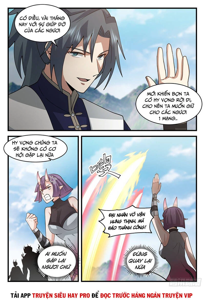 Võ Luyện Đỉnh Phong Chapter 2107 - Trang 4