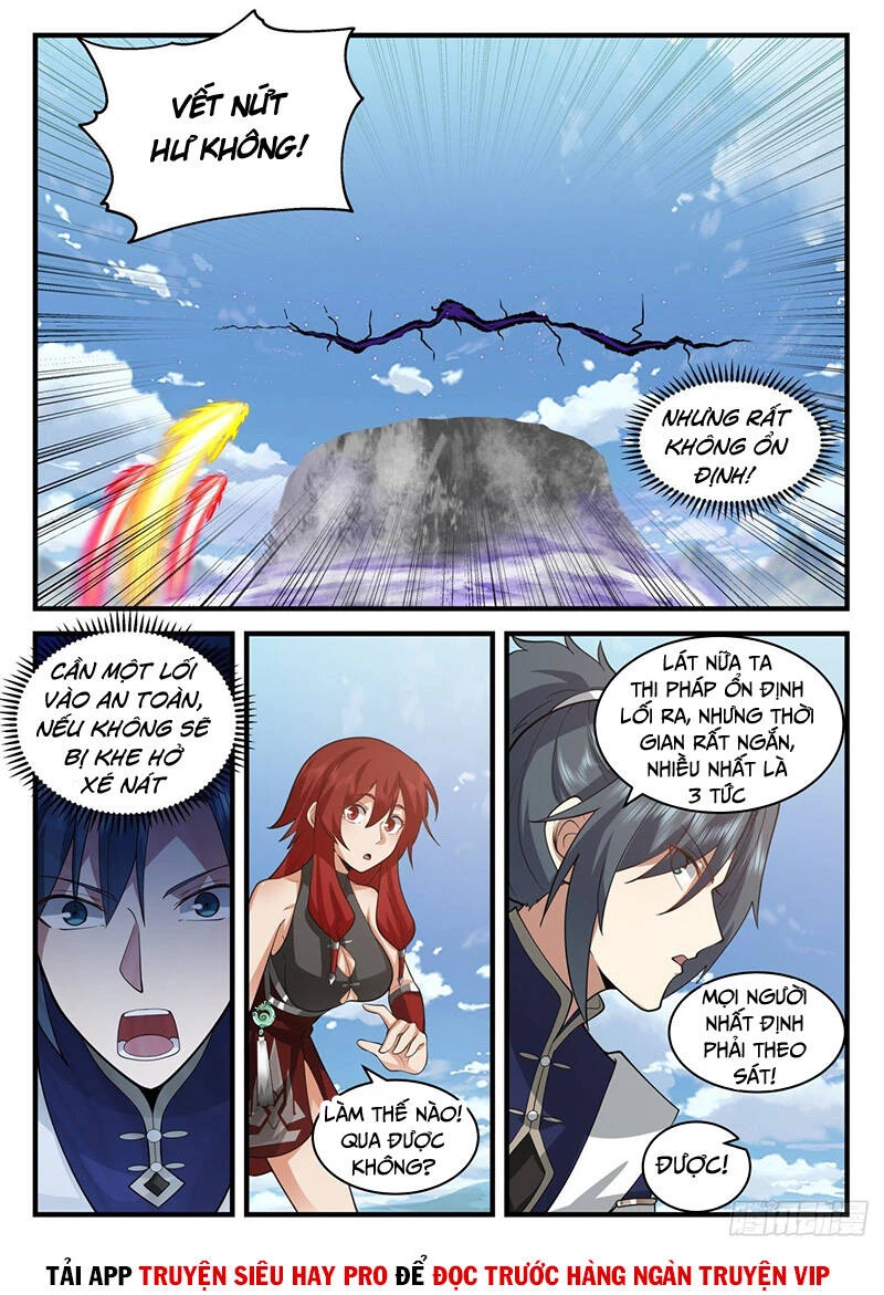 Võ Luyện Đỉnh Phong Chapter 2107 - Trang 4