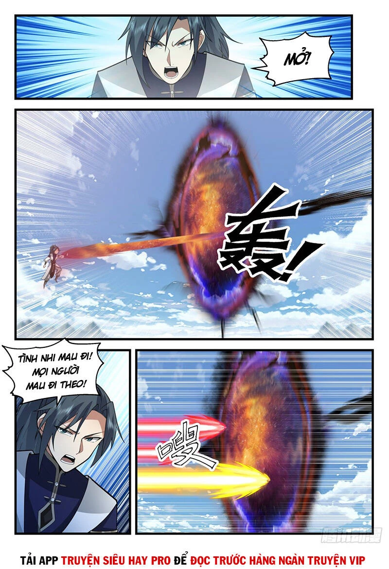 Võ Luyện Đỉnh Phong Chapter 2107 - Trang 4