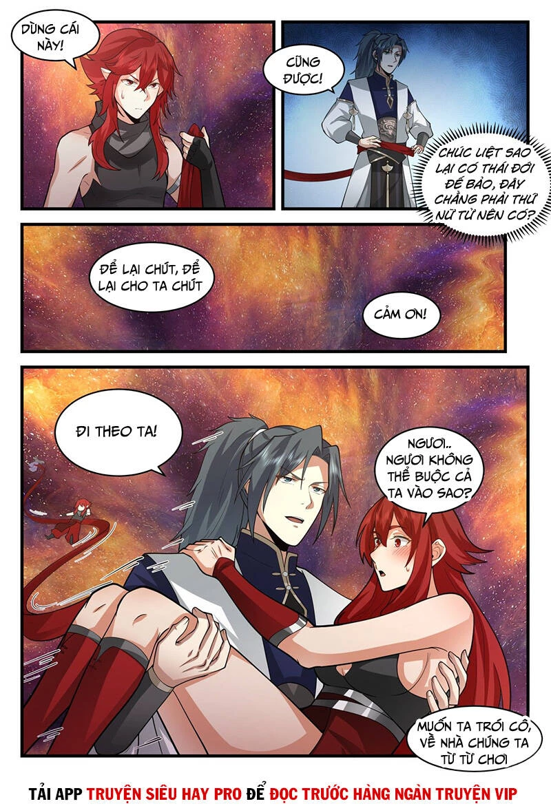 Võ Luyện Đỉnh Phong Chapter 2107 - Trang 4