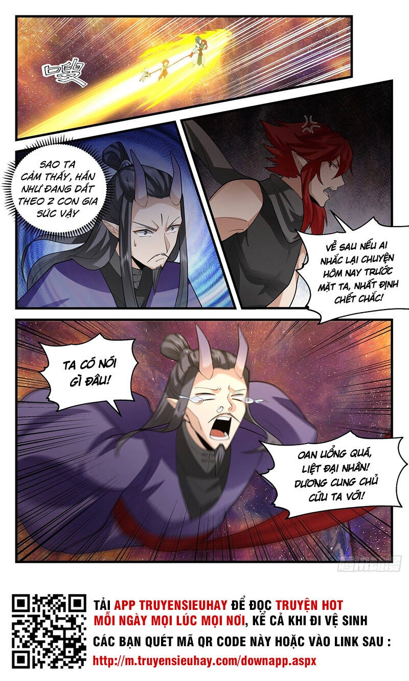 Võ Luyện Đỉnh Phong Chapter 2107 - Trang 4