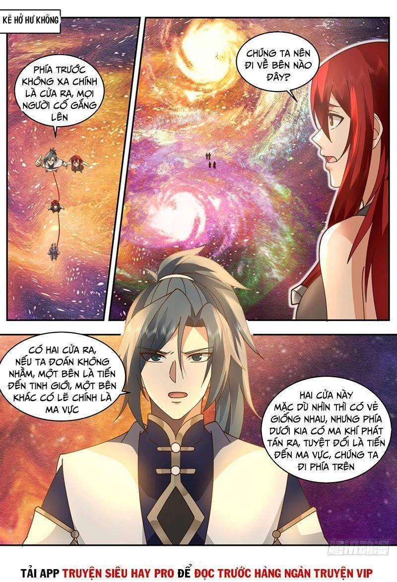 Võ Luyện Đỉnh Phong Chapter 2108 - Trang 4