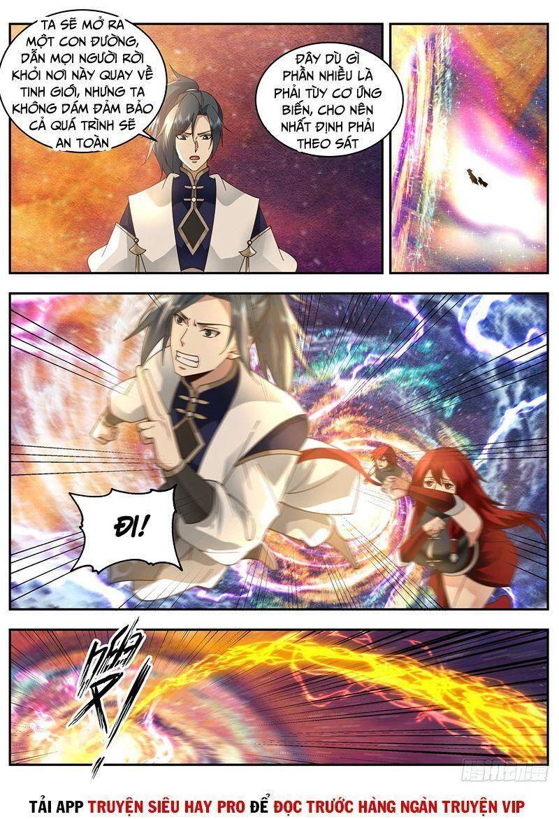 Võ Luyện Đỉnh Phong Chapter 2108 - Trang 4